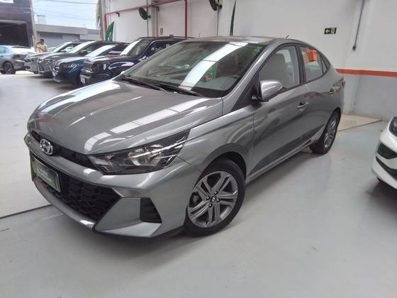 HYUNDAI HB20S 1.0 TGDI FLEX COMFORT PLUS AUTOMÁTICO